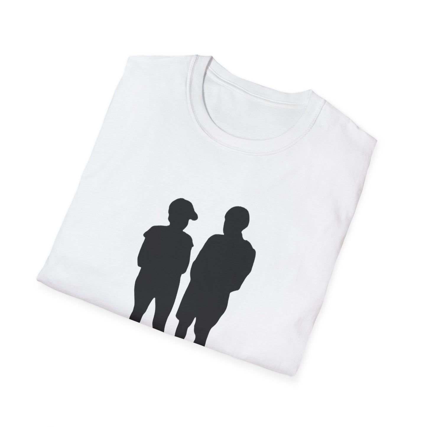 Shirt of the month: I'm with the Rope Drop Moaners
