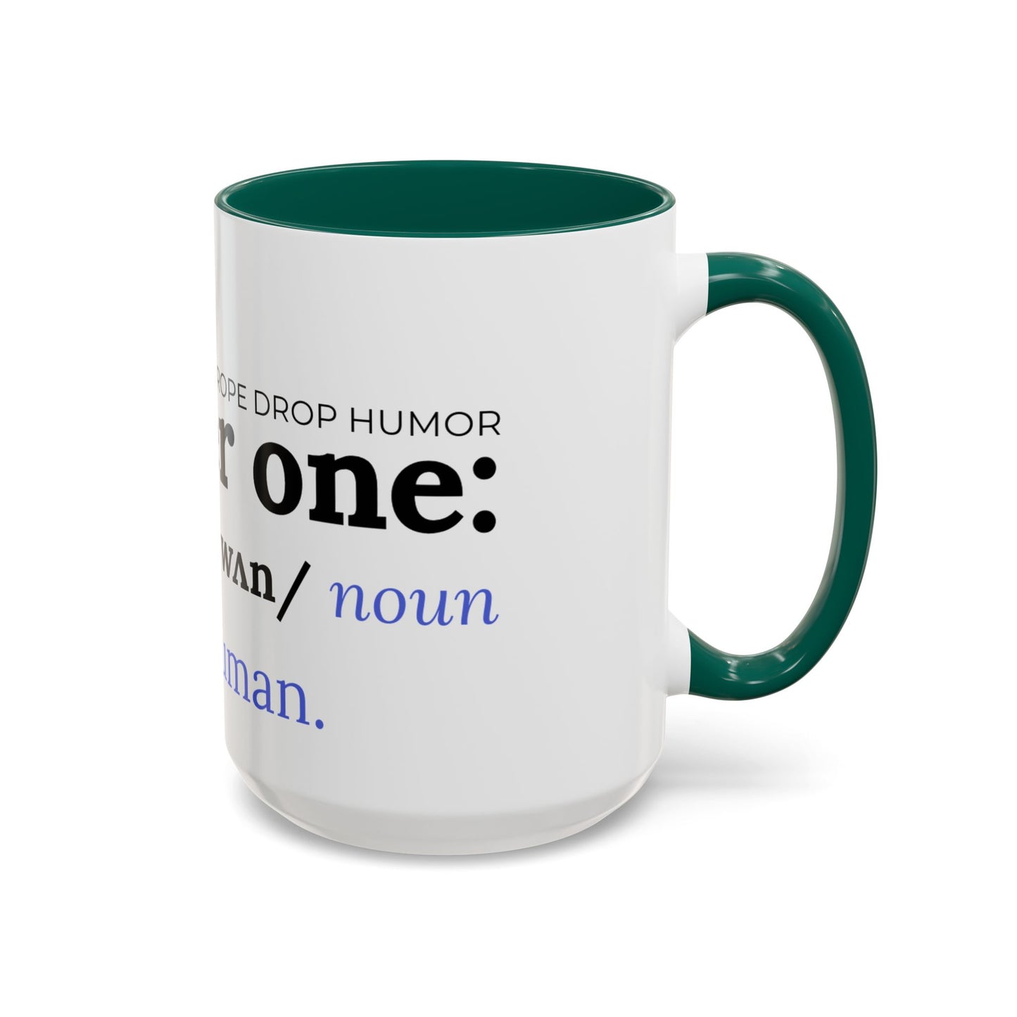 Be a good human coffee mug