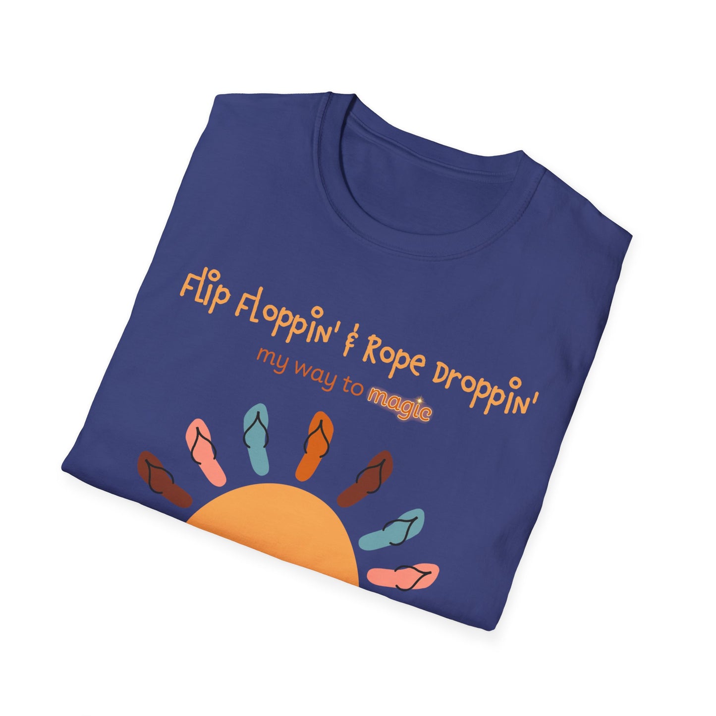 Flip Floppin Rope Droppin (May)