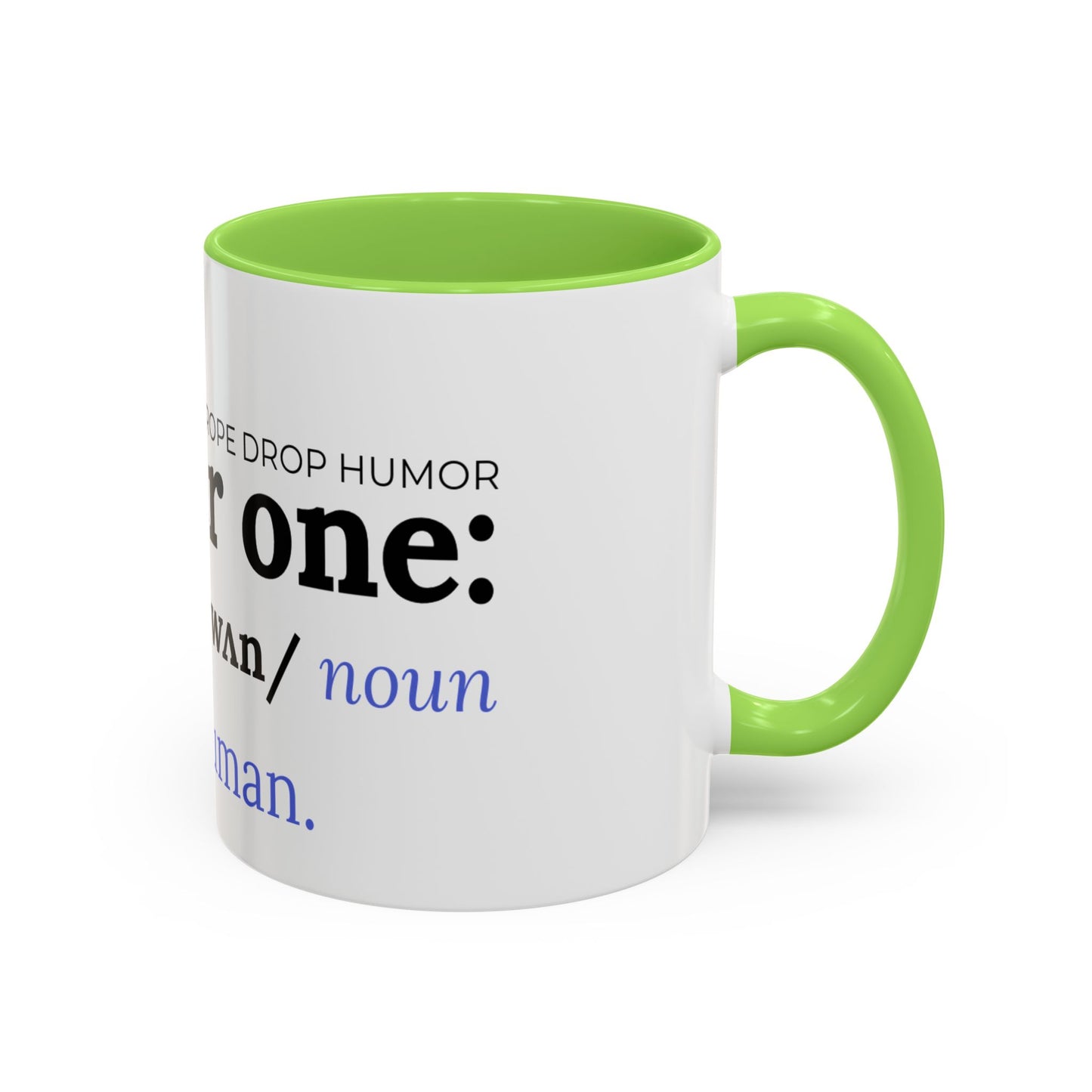 Be a good human coffee mug