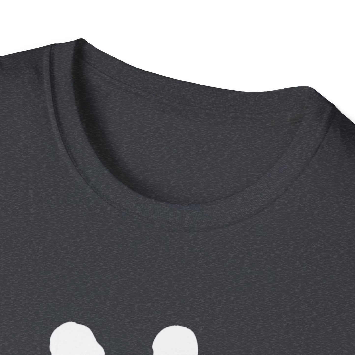 Shirt of the month: I'm with the Rope Drop Moaners
