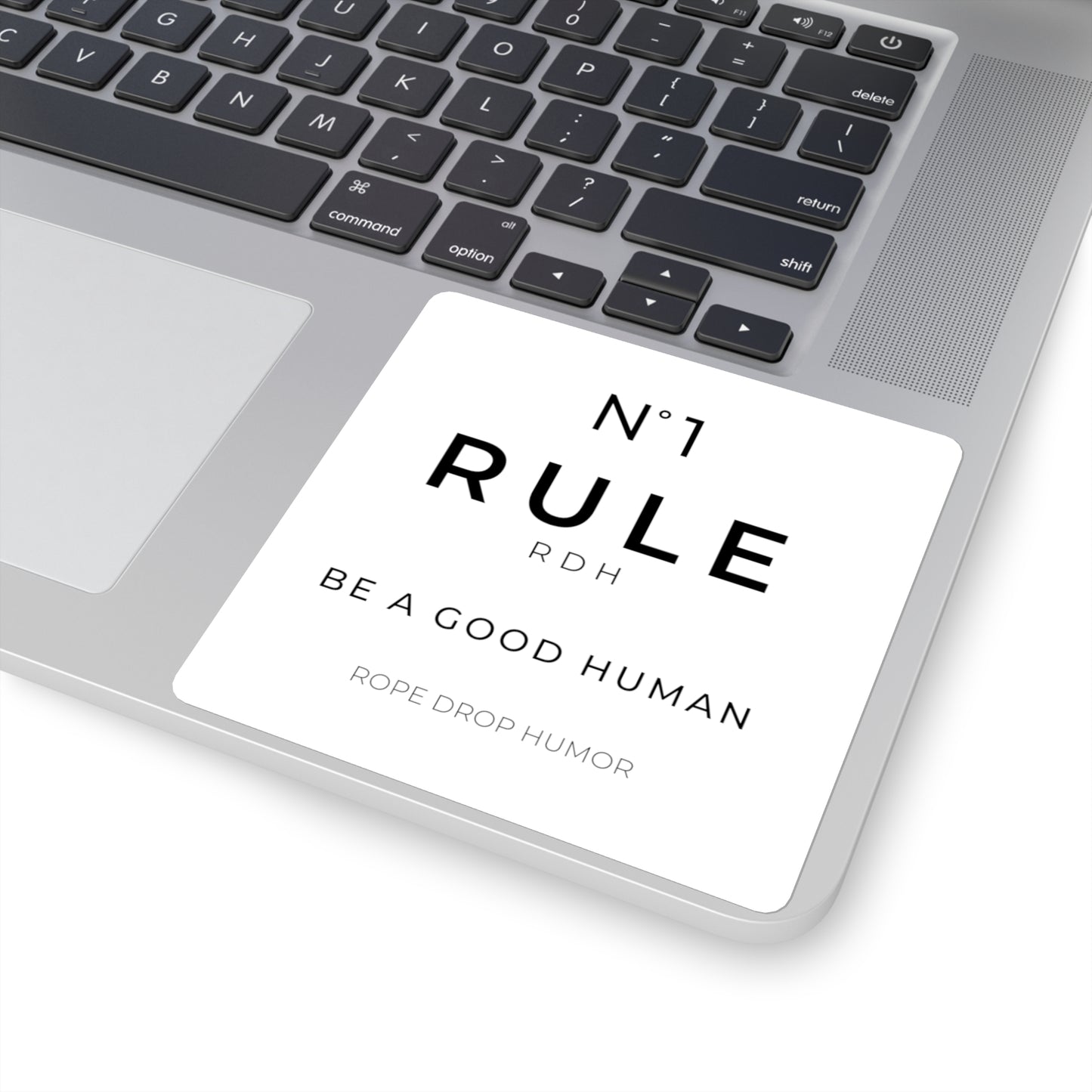 Be a good Human Sticker