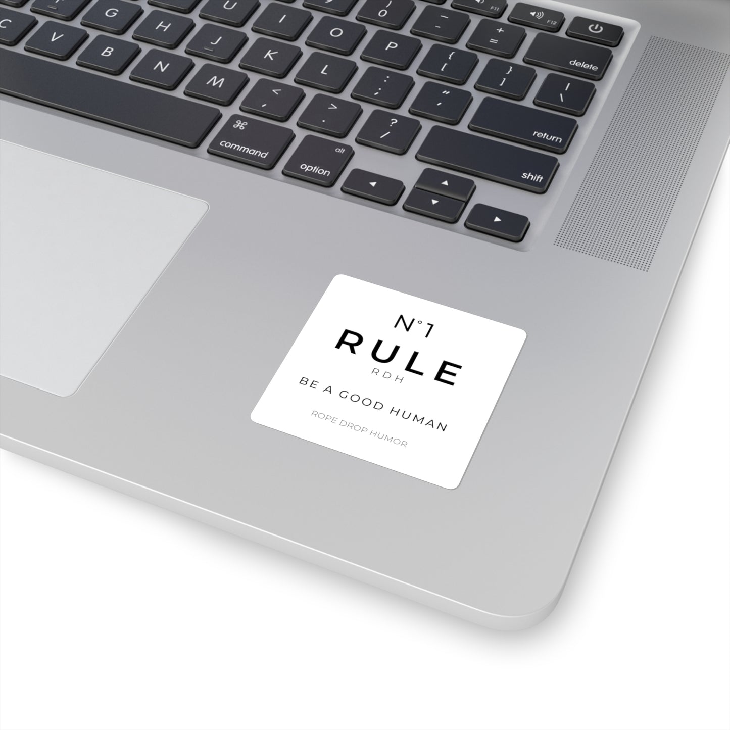 Be a good Human Sticker