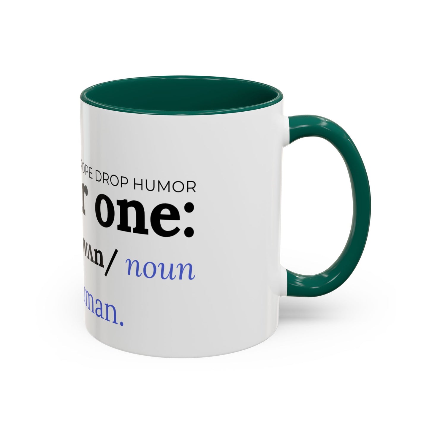 Be a good human coffee mug