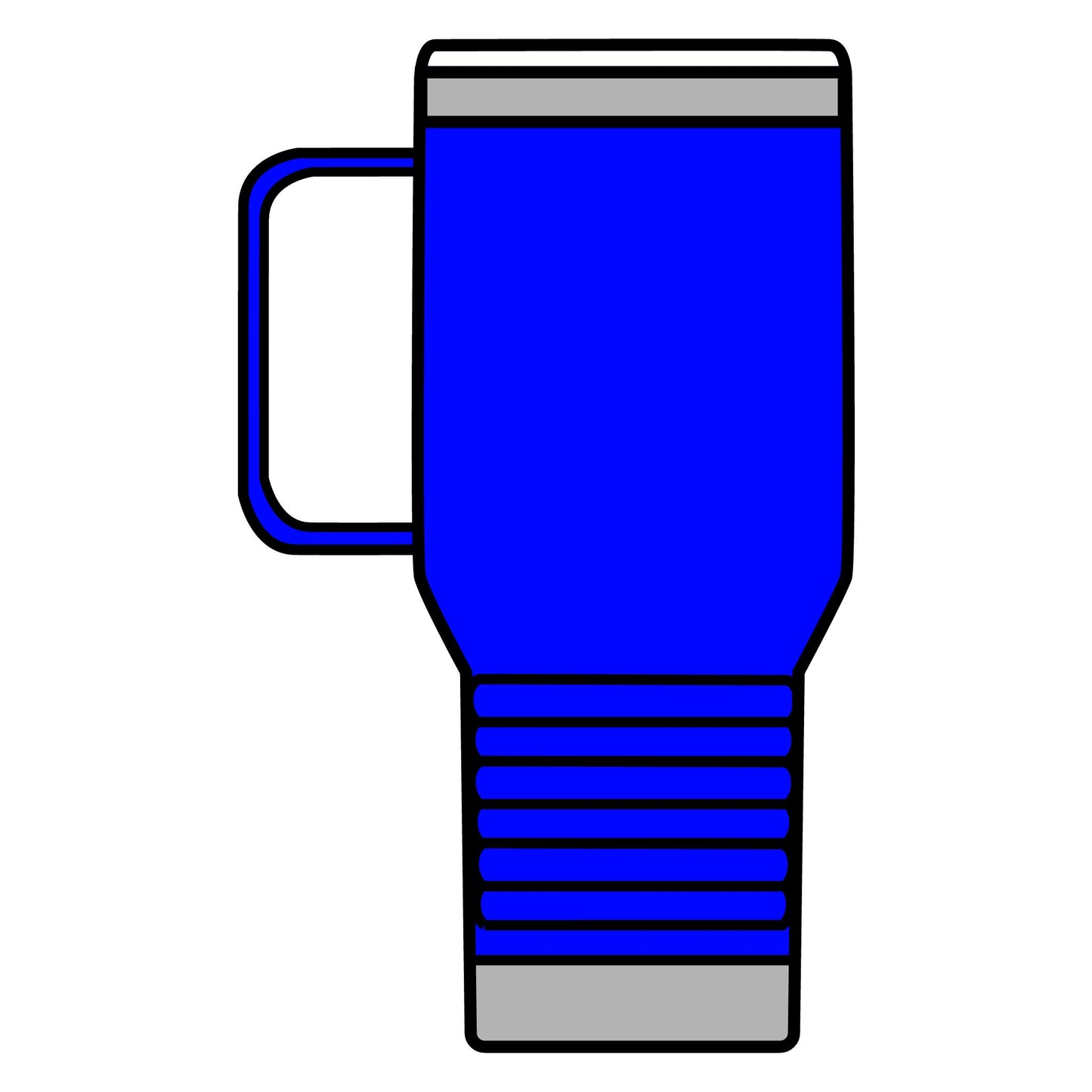 Be a good human vacuum insulated coffee tumbler
