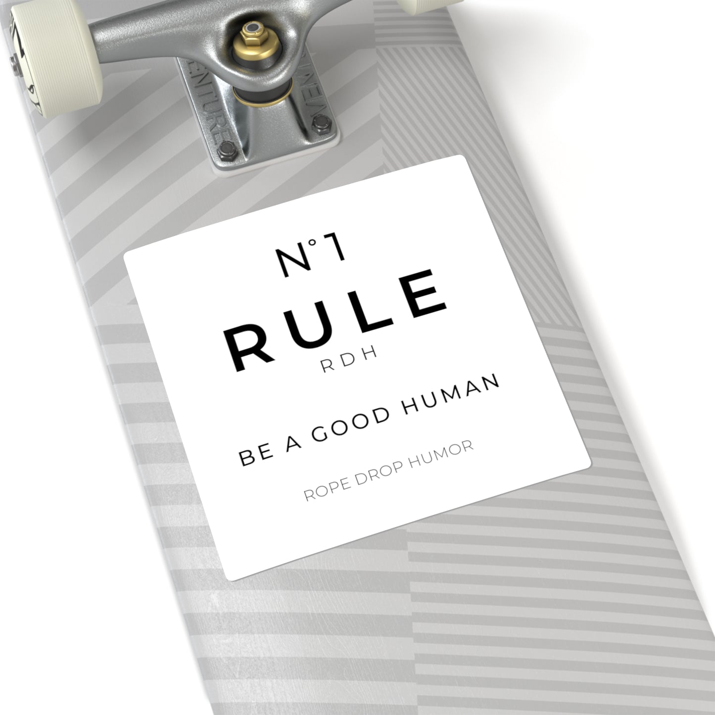 Be a good Human Sticker