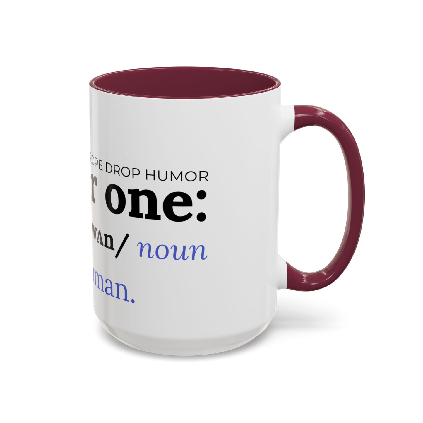 Be a good human coffee mug