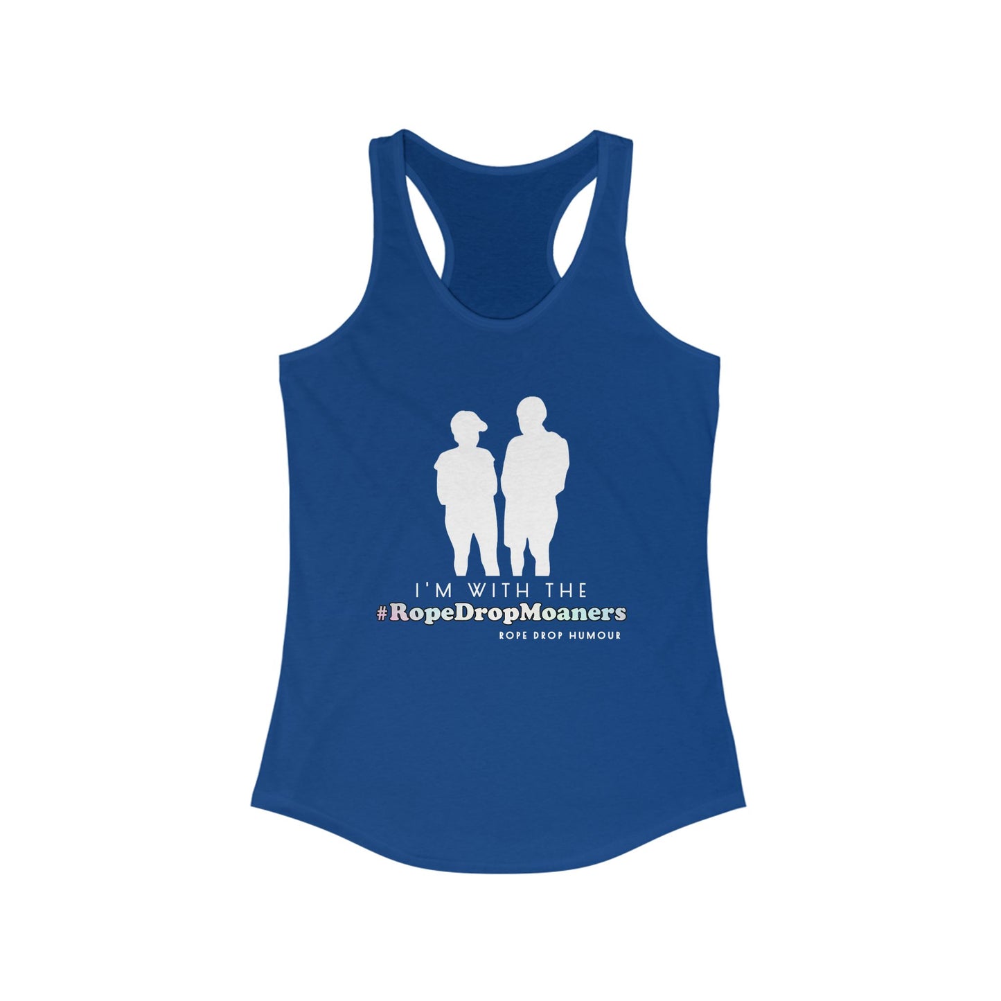 Tank of the Month: I'm With the Rope Drop Moaners
