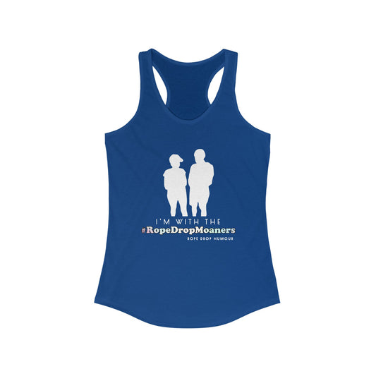 Tank of the Month: I'm With the Rope Drop Moaners