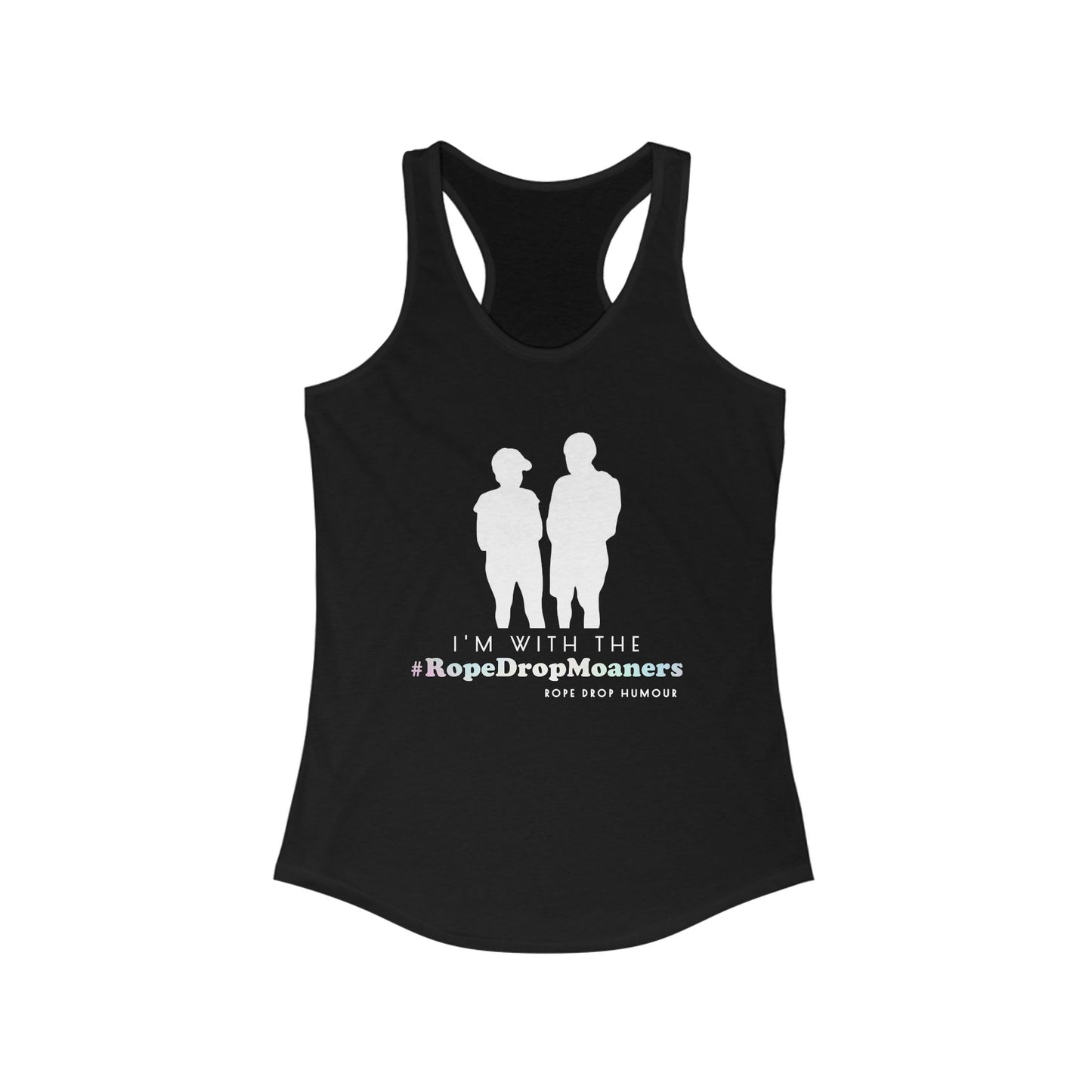 Tank of the Month: I'm With the Rope Drop Moaners