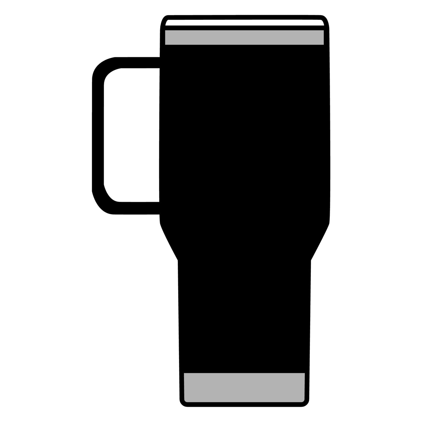 Be a good human vacuum insulated coffee tumbler