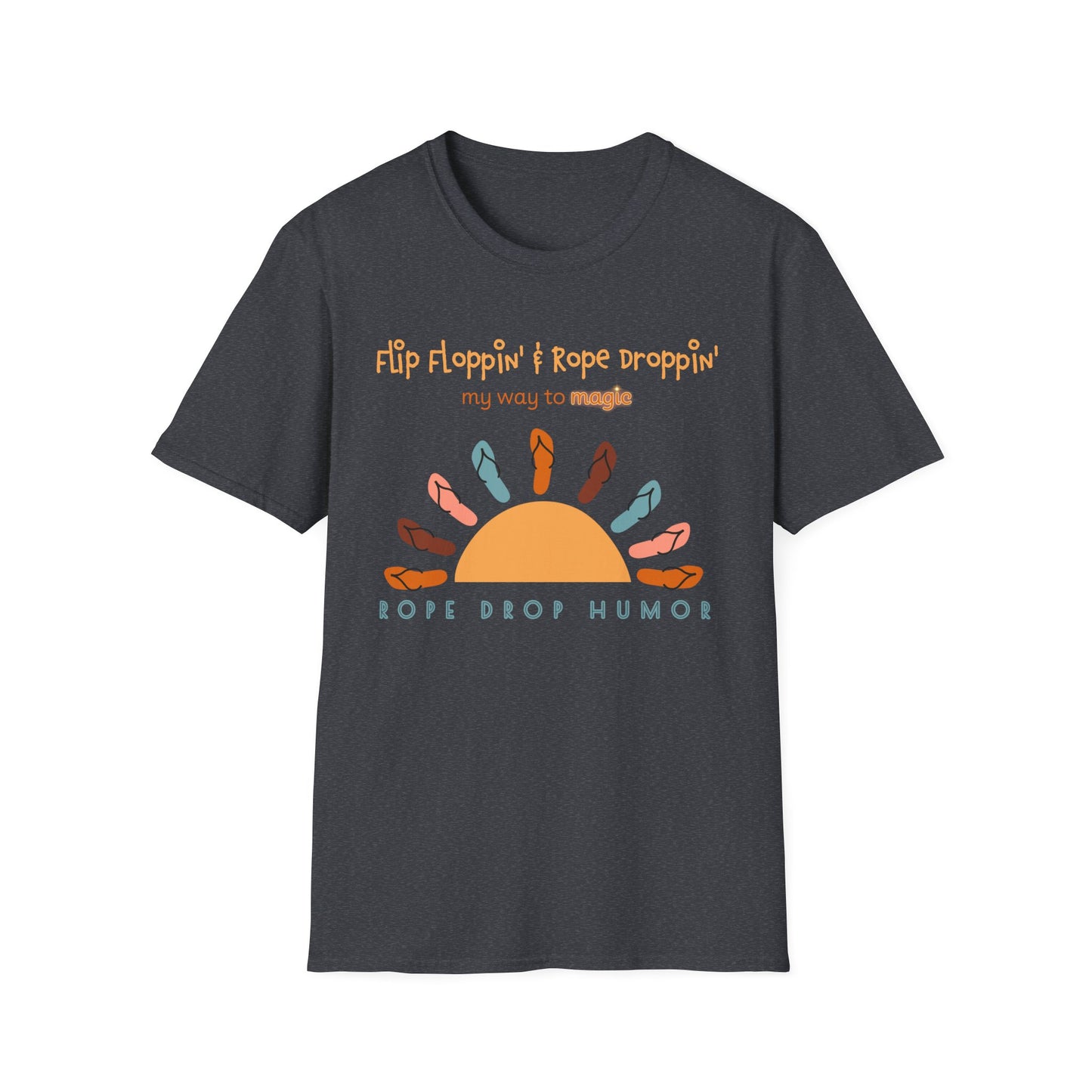 Flip Floppin Rope Droppin (May)