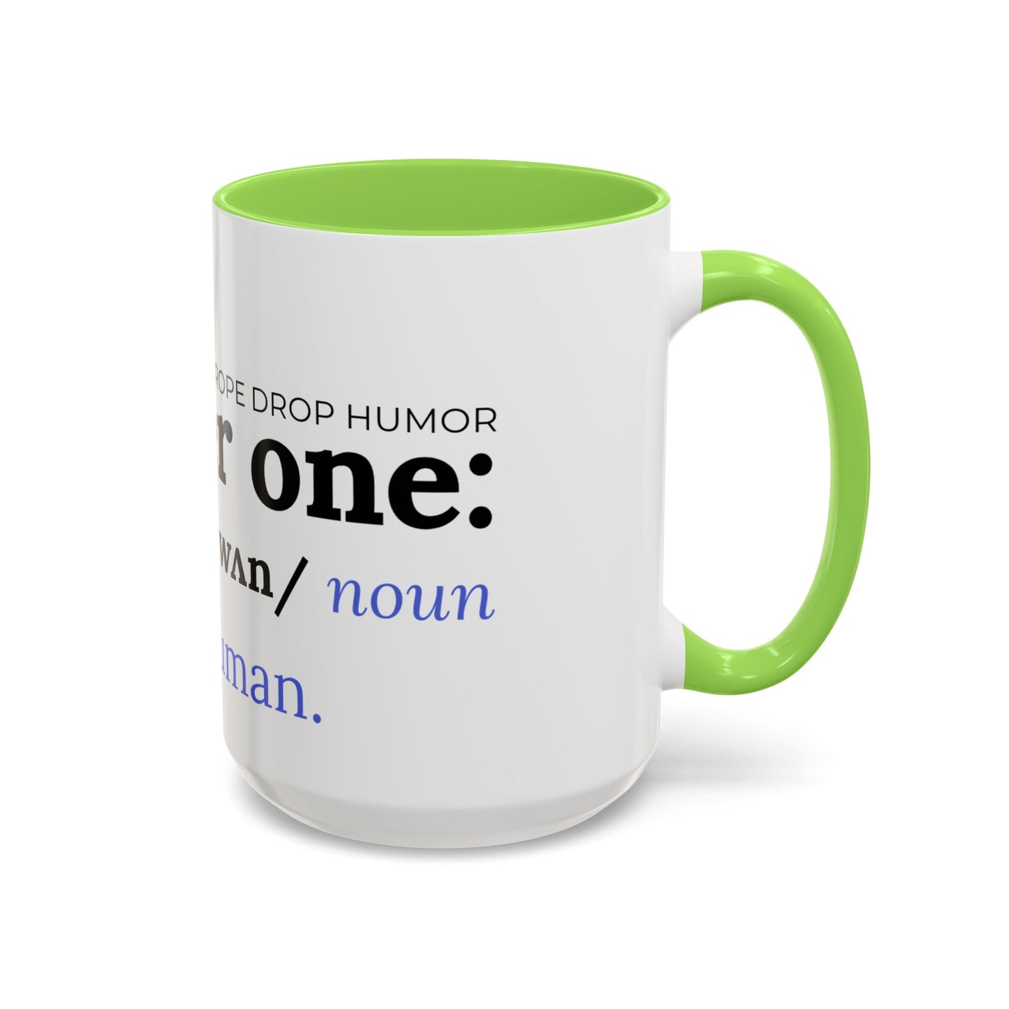 Be a good human coffee mug