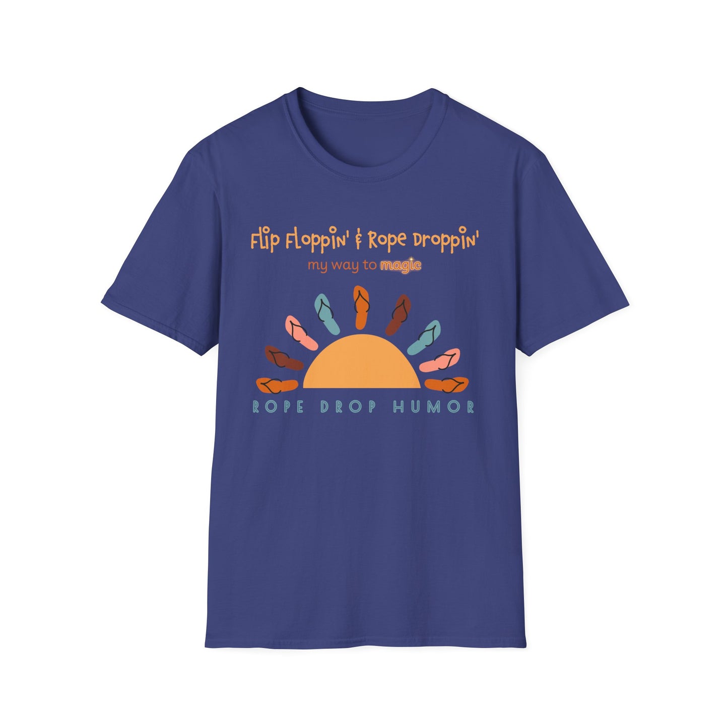 Flip Floppin Rope Droppin (May)