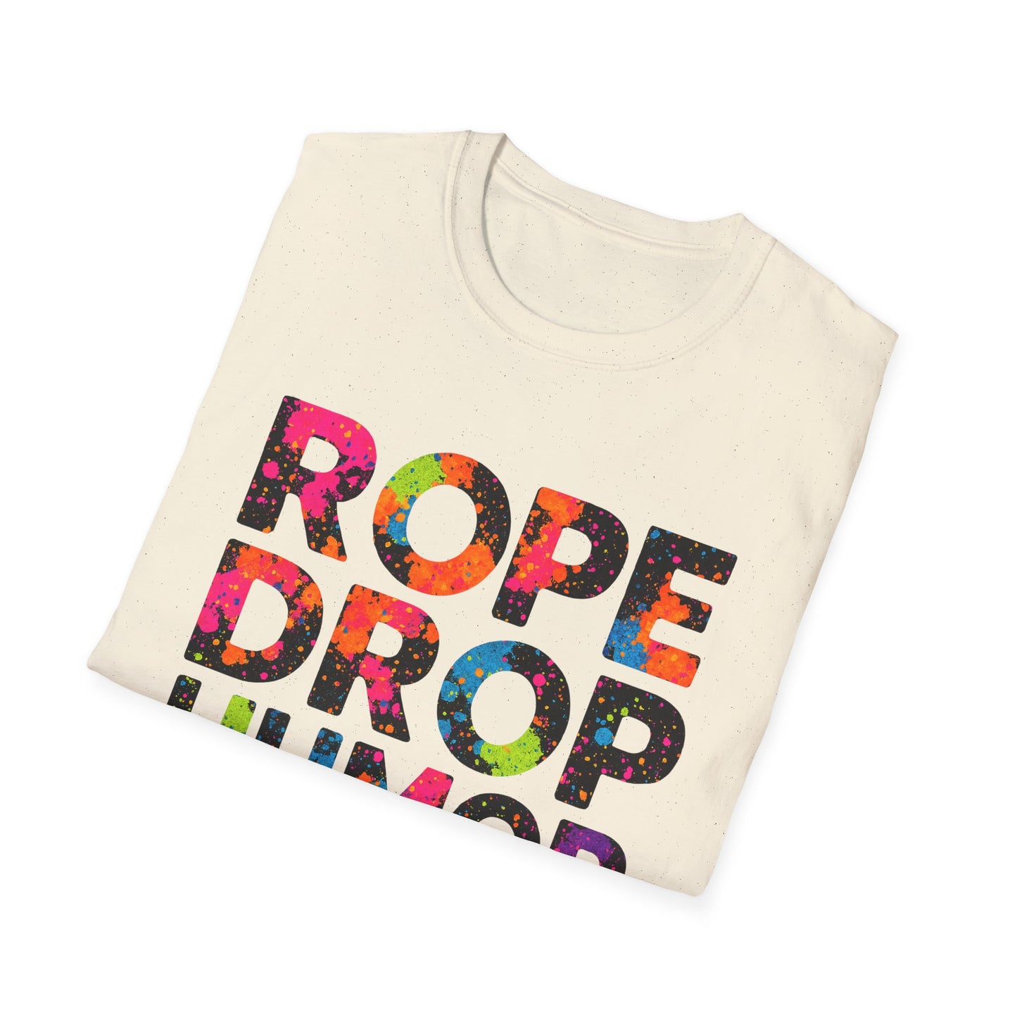 ROPE DROP HUMOR (November)