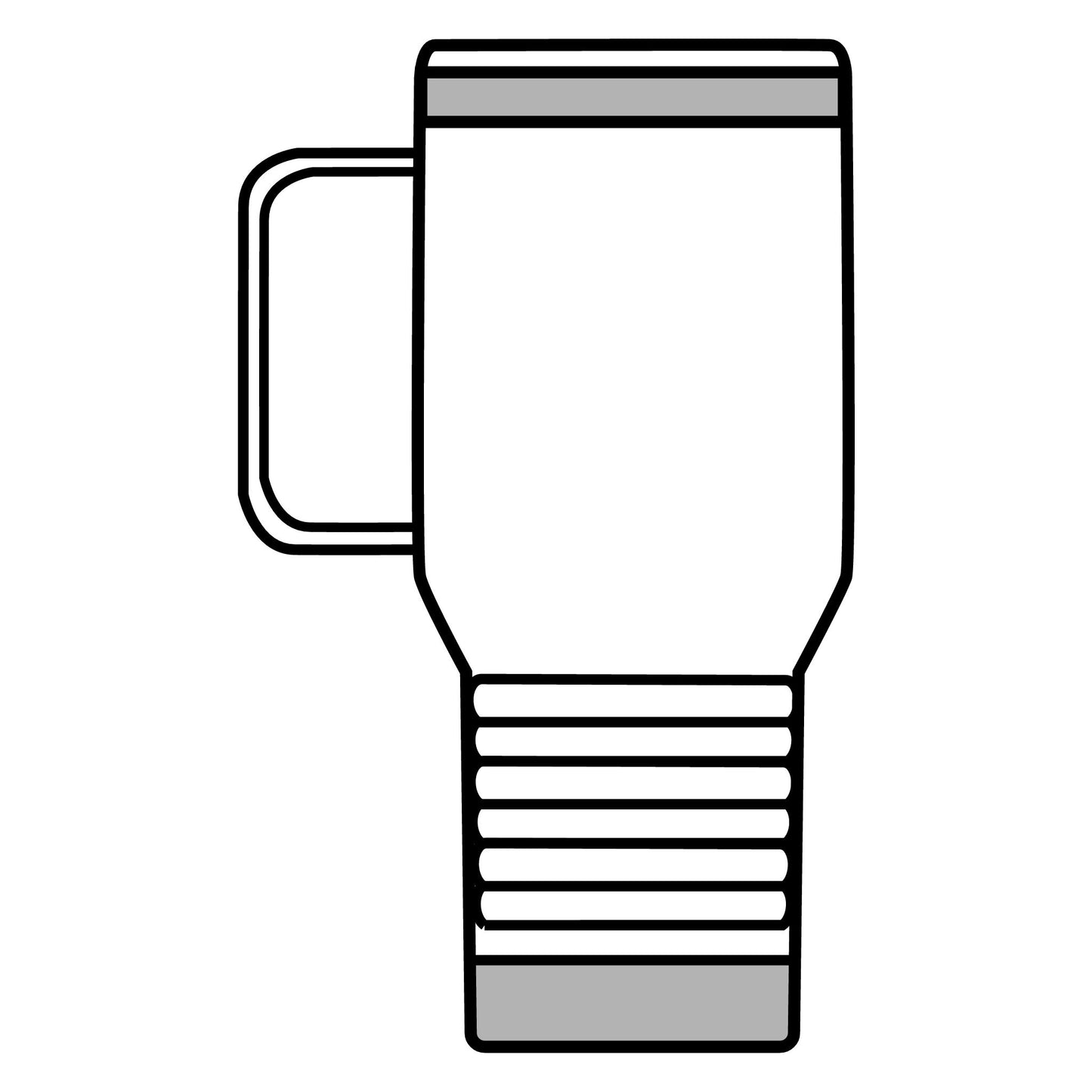 Be a good human vacuum insulated coffee tumbler
