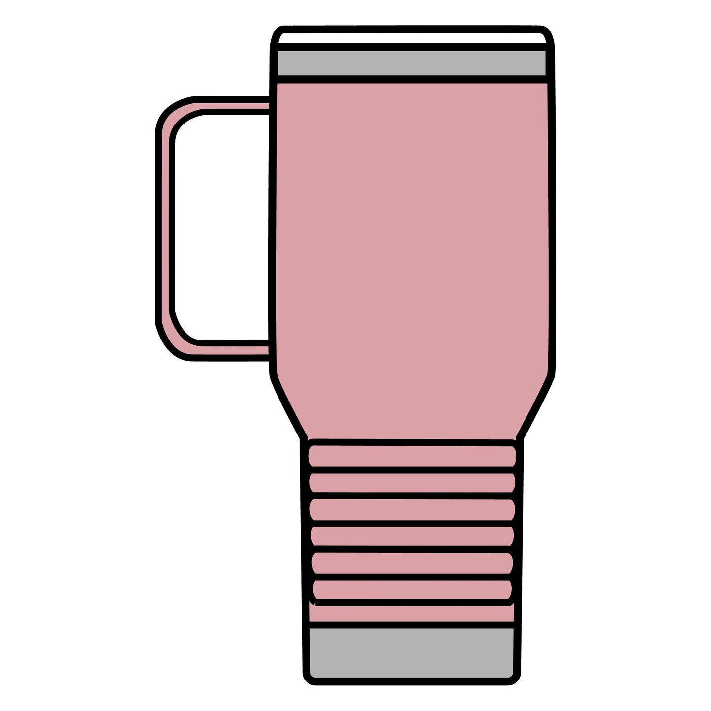 Be a good human vacuum insulated coffee tumbler
