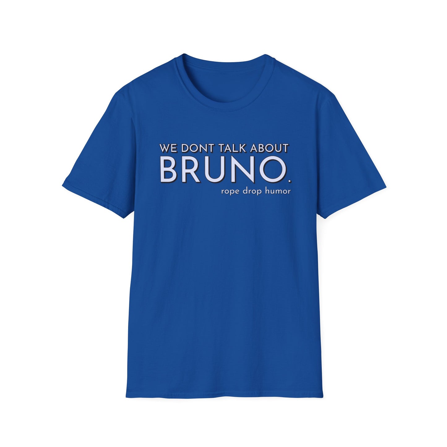 We DON'T Talk About Bruno (April)