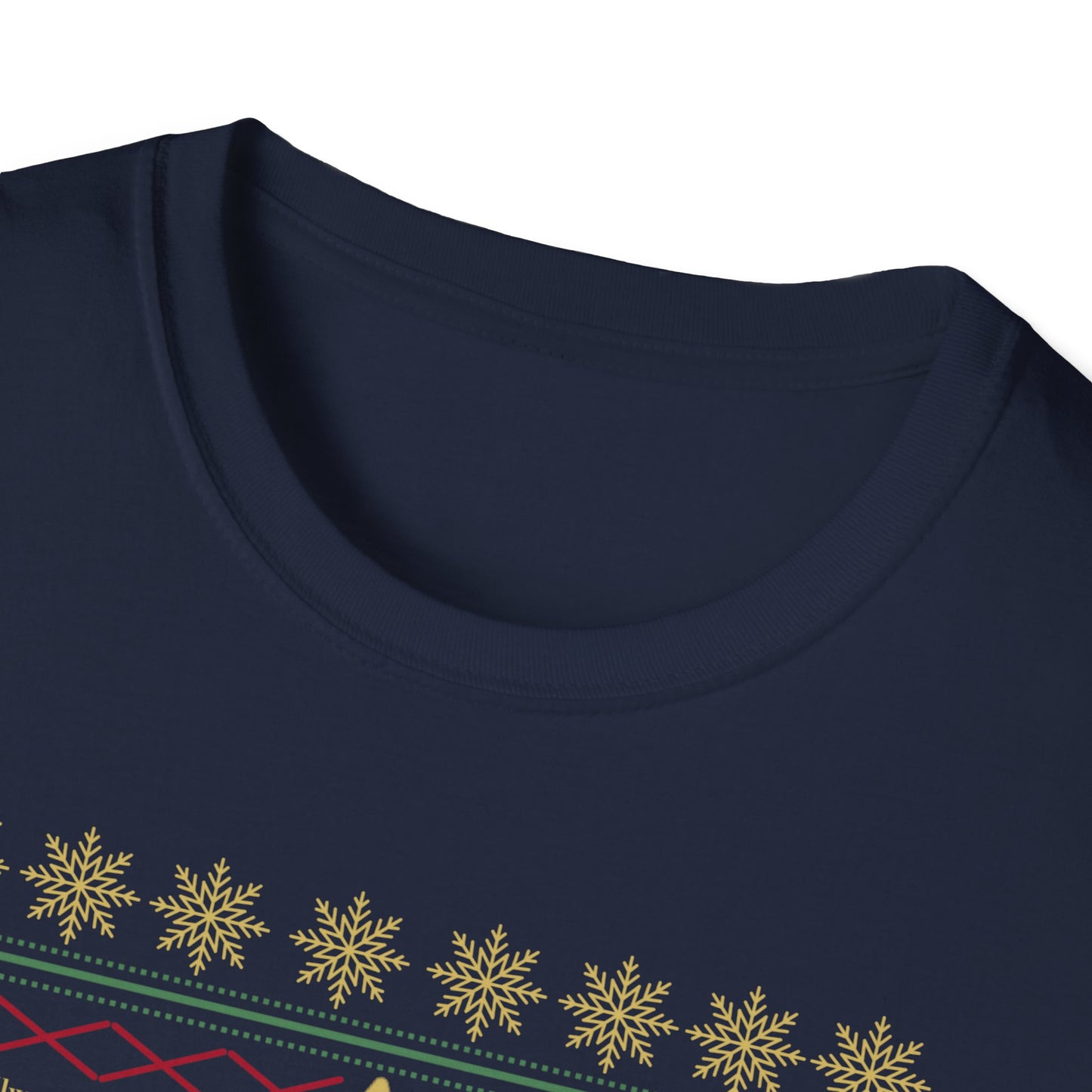 Shirt of the month: Ugly Christmas Sweater T-shirt