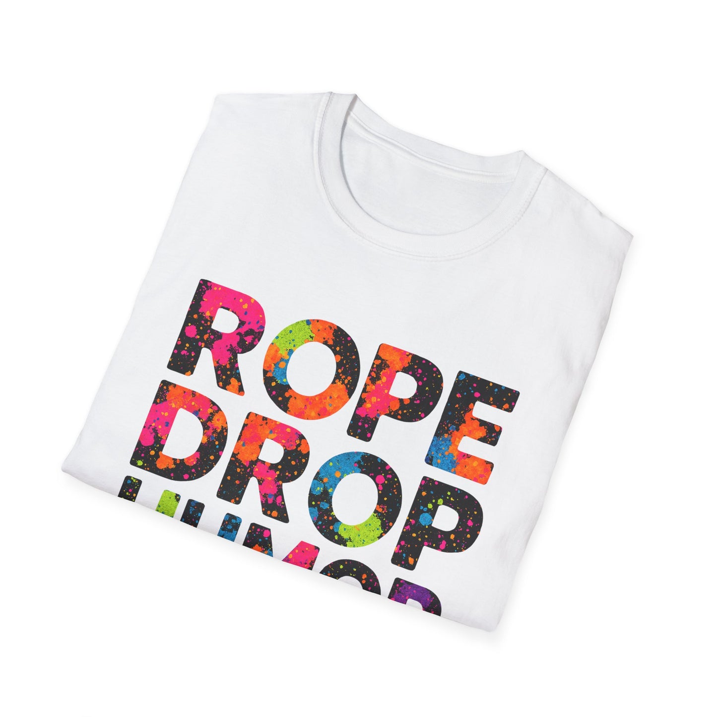 ROPE DROP HUMOR (November)