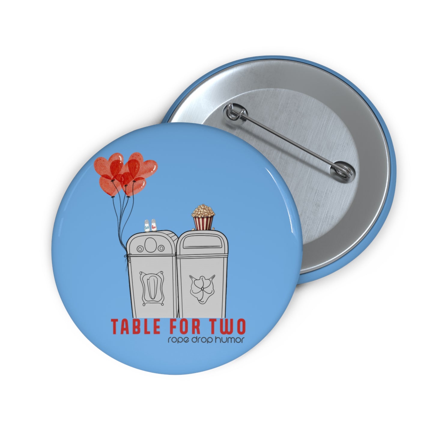 Table for two Button