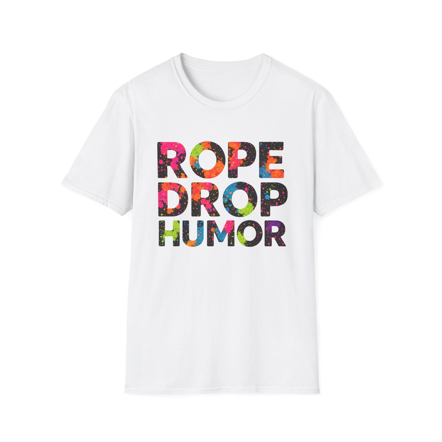 ROPE DROP HUMOR (November)