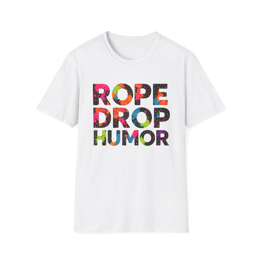 ROPE DROP HUMOR (November)