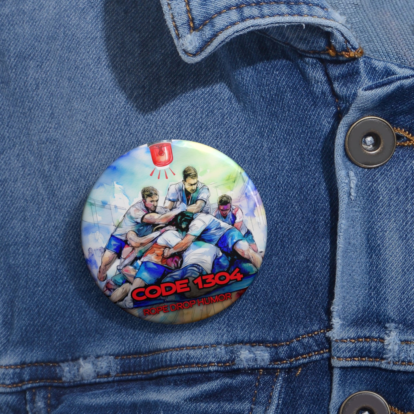 Alert alert, we found another RDH member.