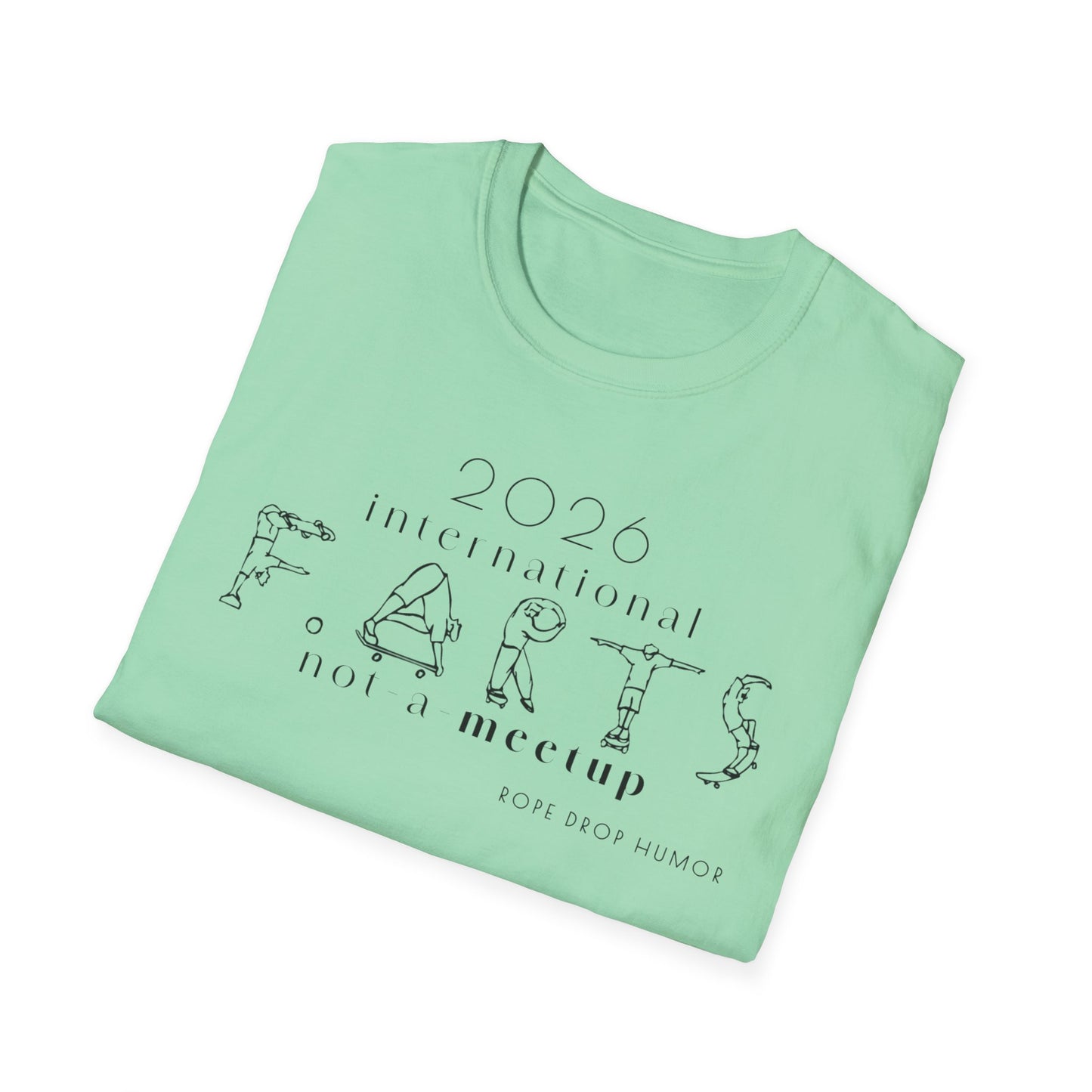 Official Not-A-Meet-Up T-Shirt