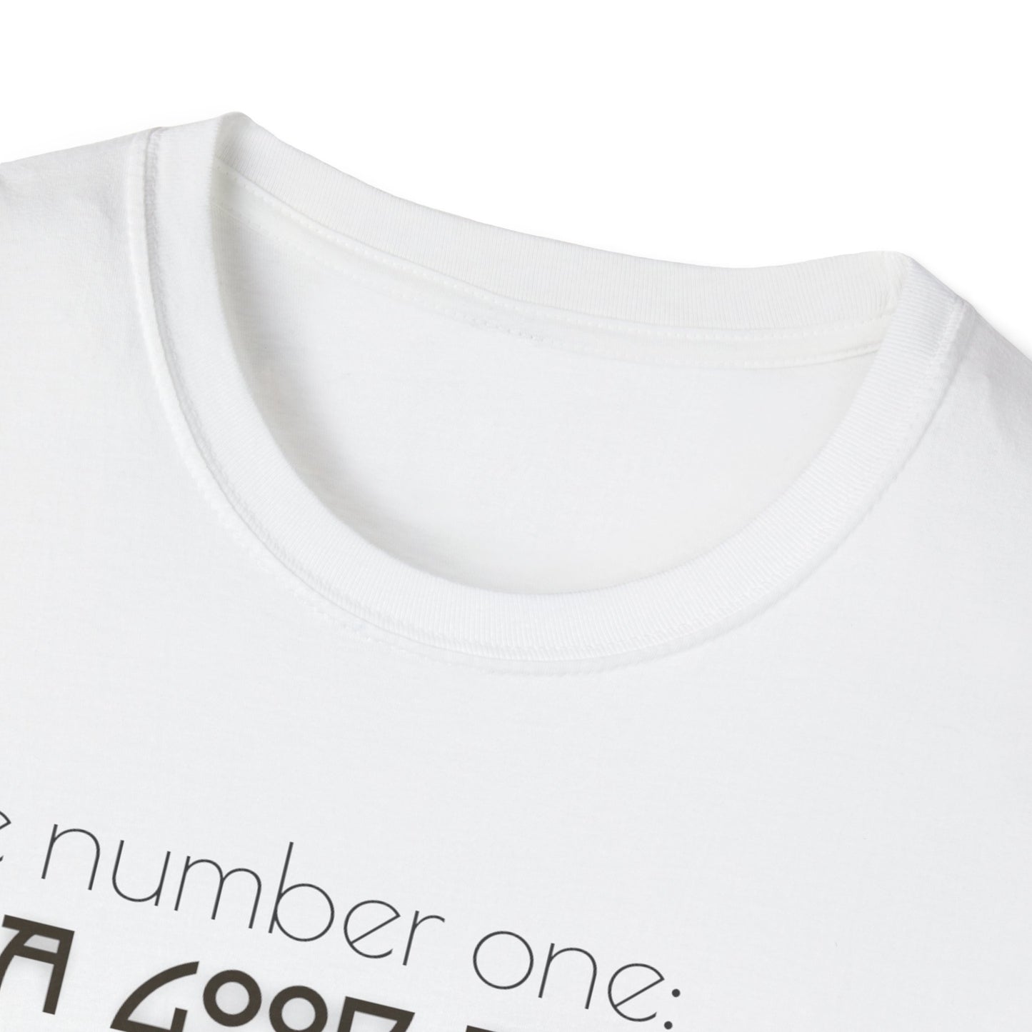 Shirt of the month: be a good terran