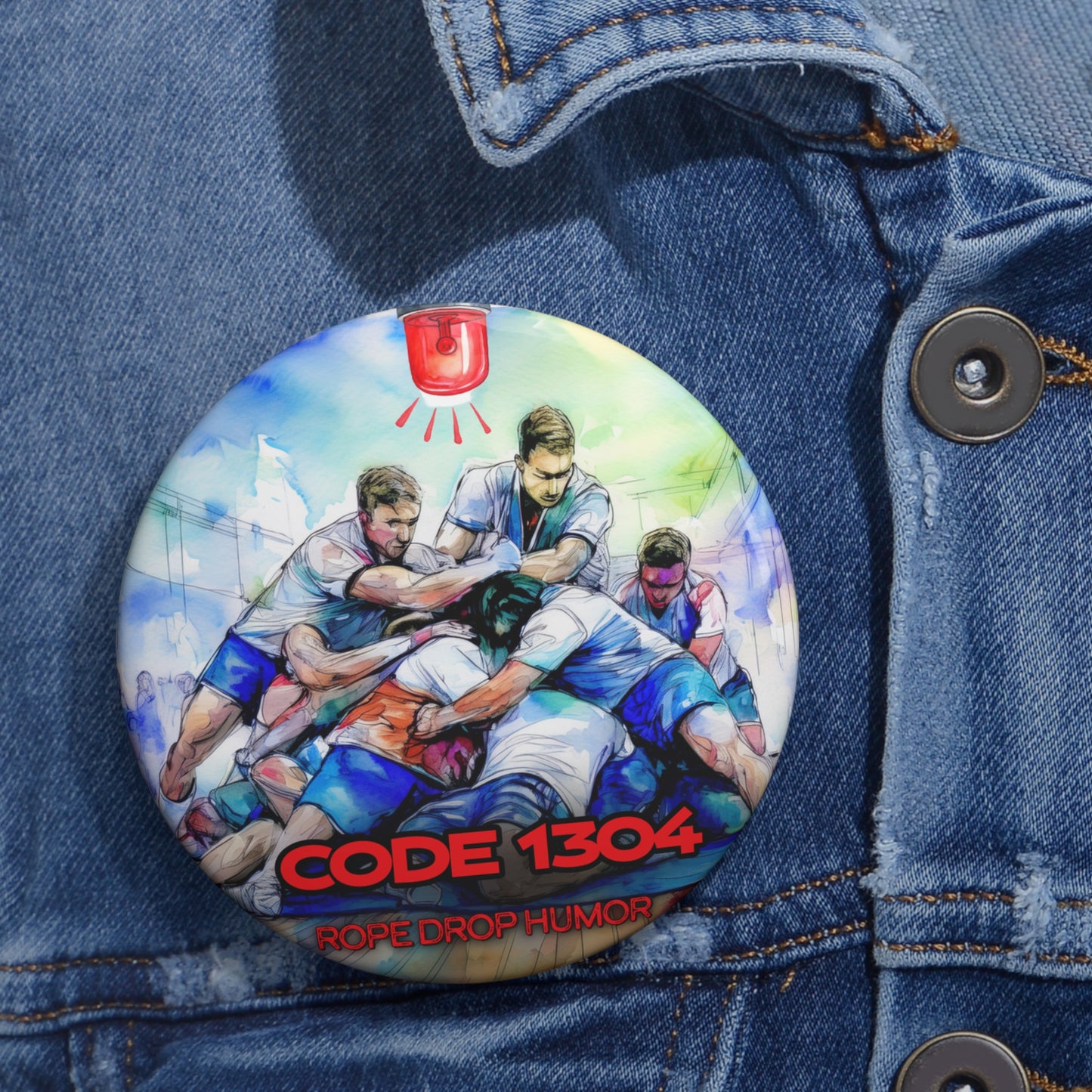 Alert alert, we found another RDH member.