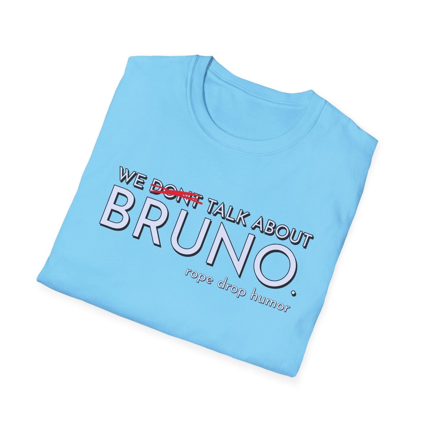 We Talk About Bruno (April)