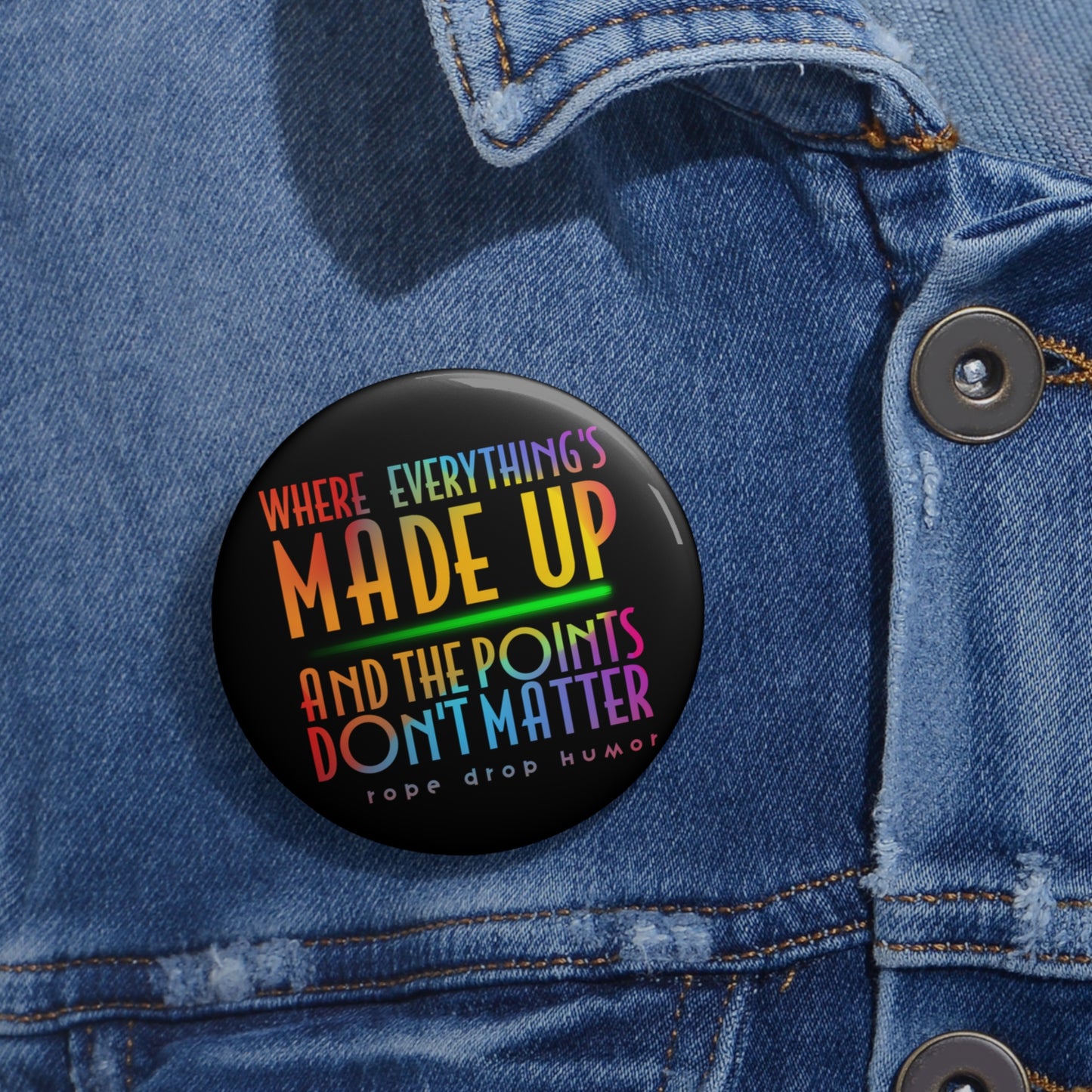 Do I have to keep typing "button" after each title or can you see it is a button by now