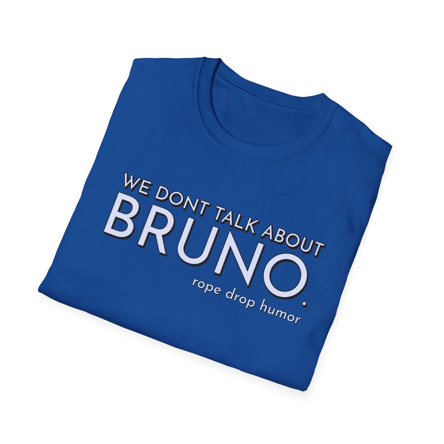 We DON'T Talk About Bruno (April)