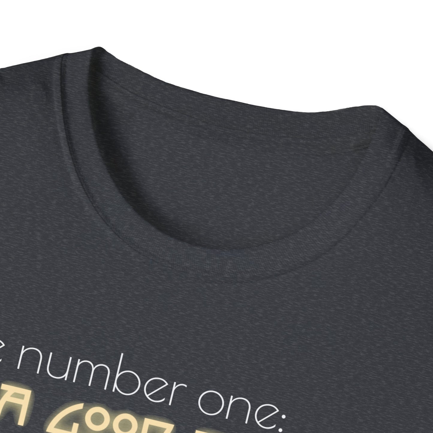 Shirt of the month: be a good terran