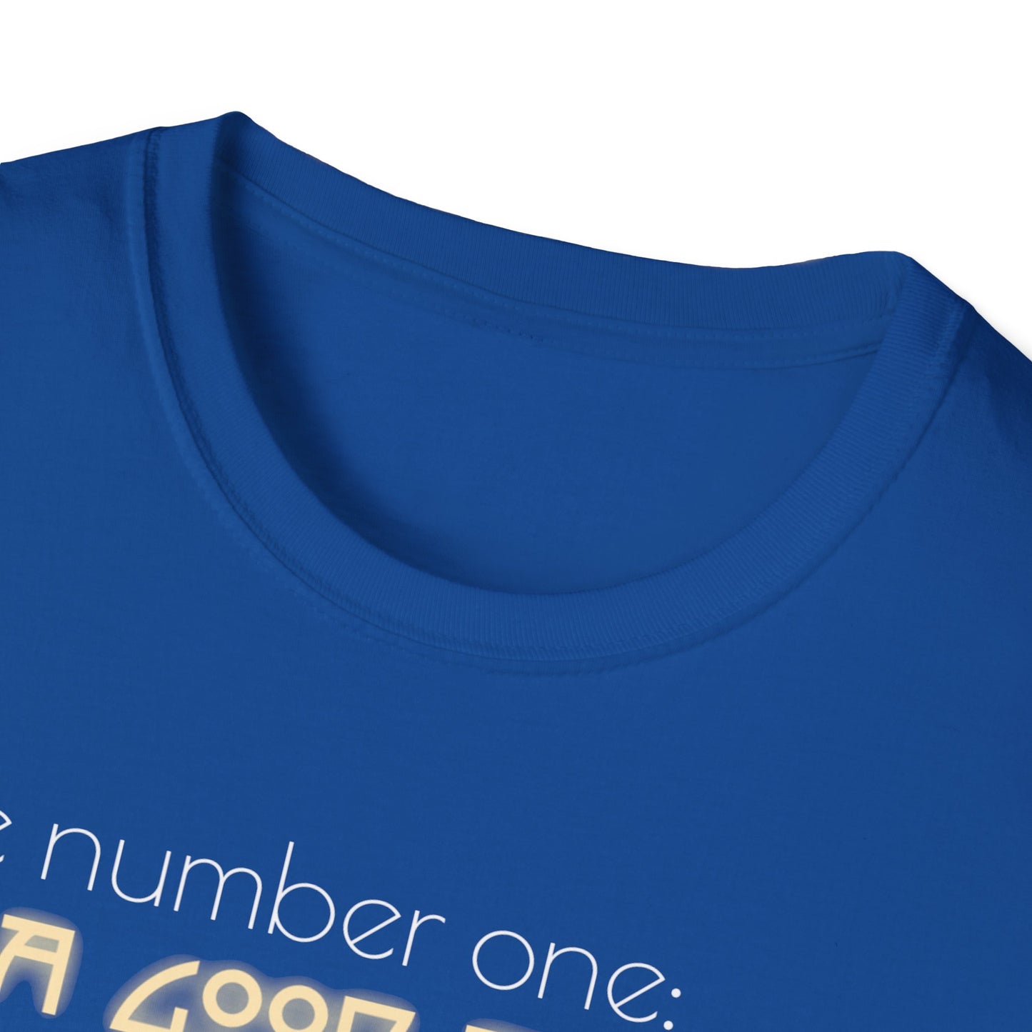 Shirt of the month: be a good terran