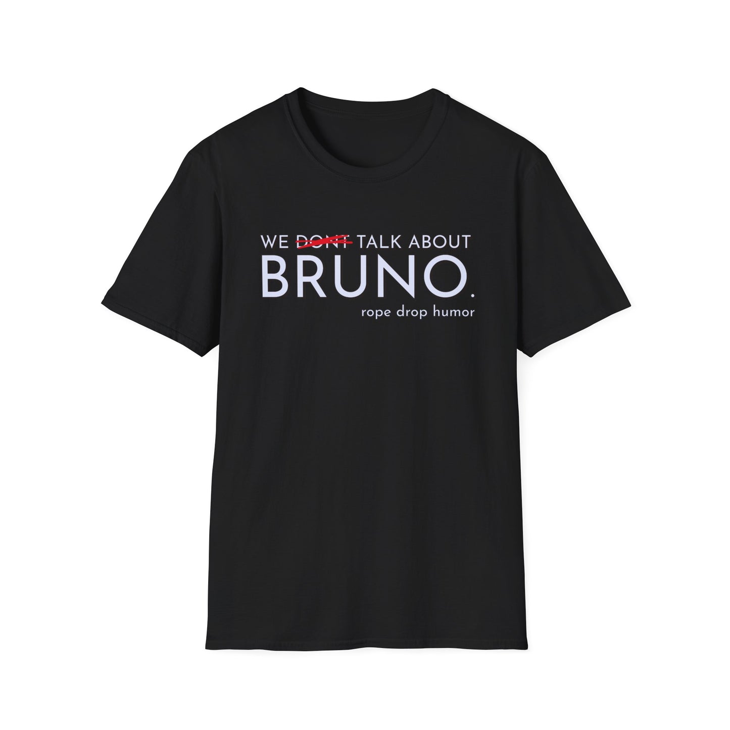 We Talk About Bruno (April)