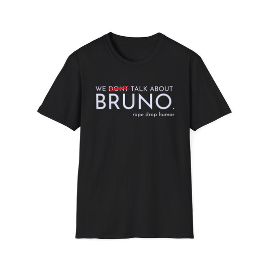 We Talk About Bruno (April)