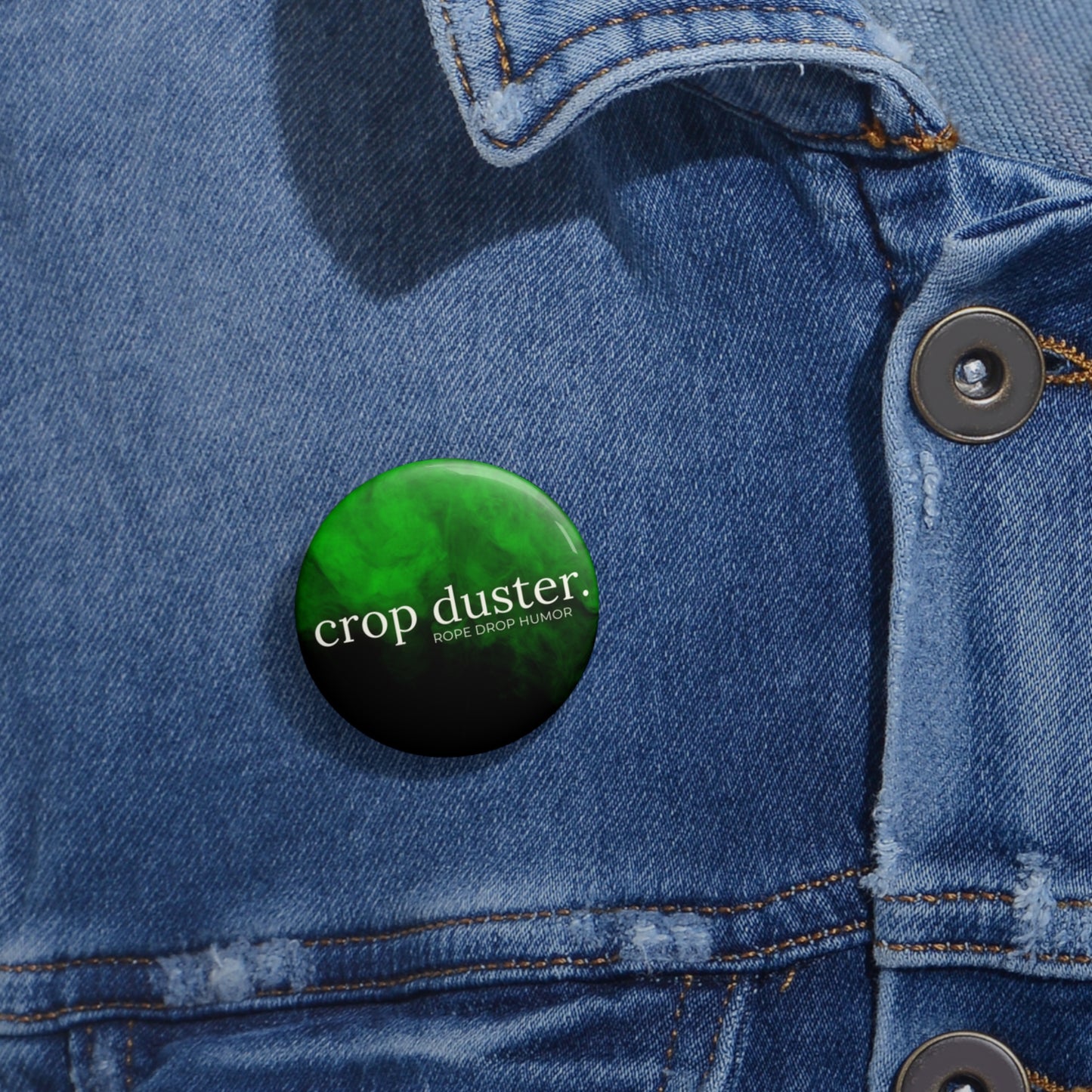 You can't say the word button without saying the word... well, you know.