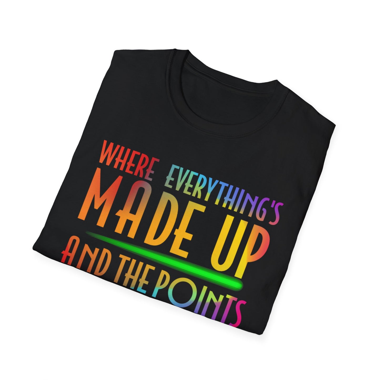 Whose Shirt is it Anyway (June)