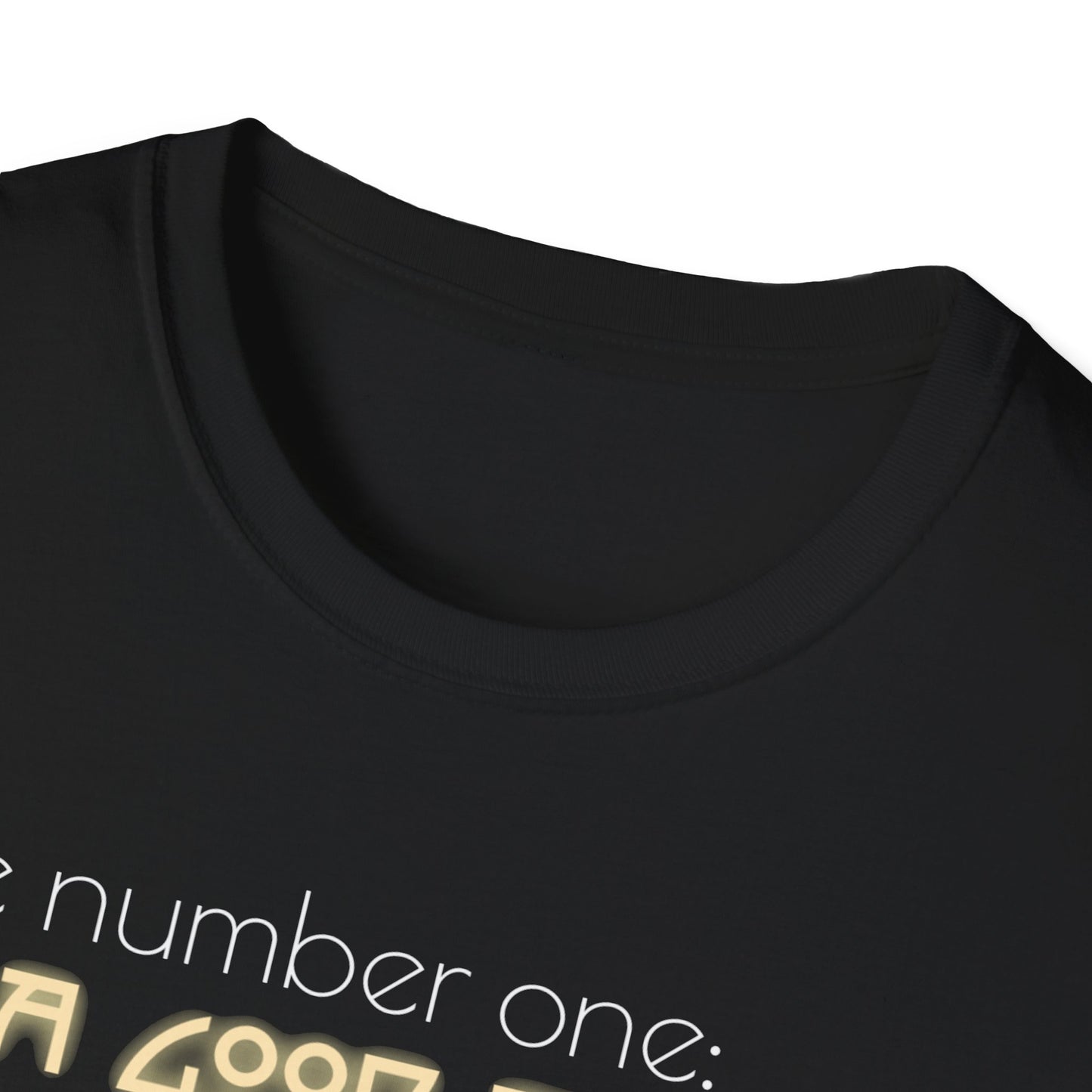 Shirt of the month: be a good terran