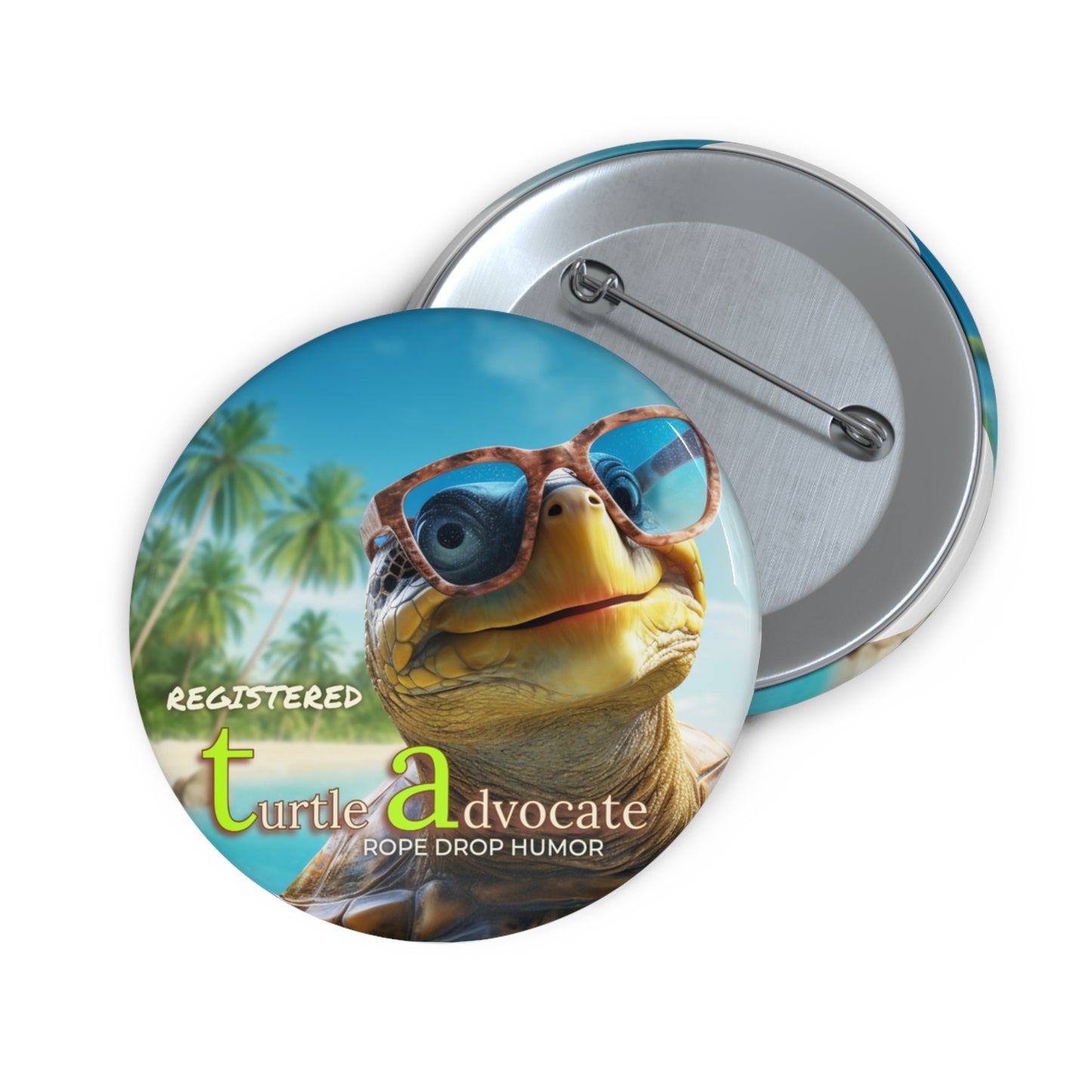 The forgotten button