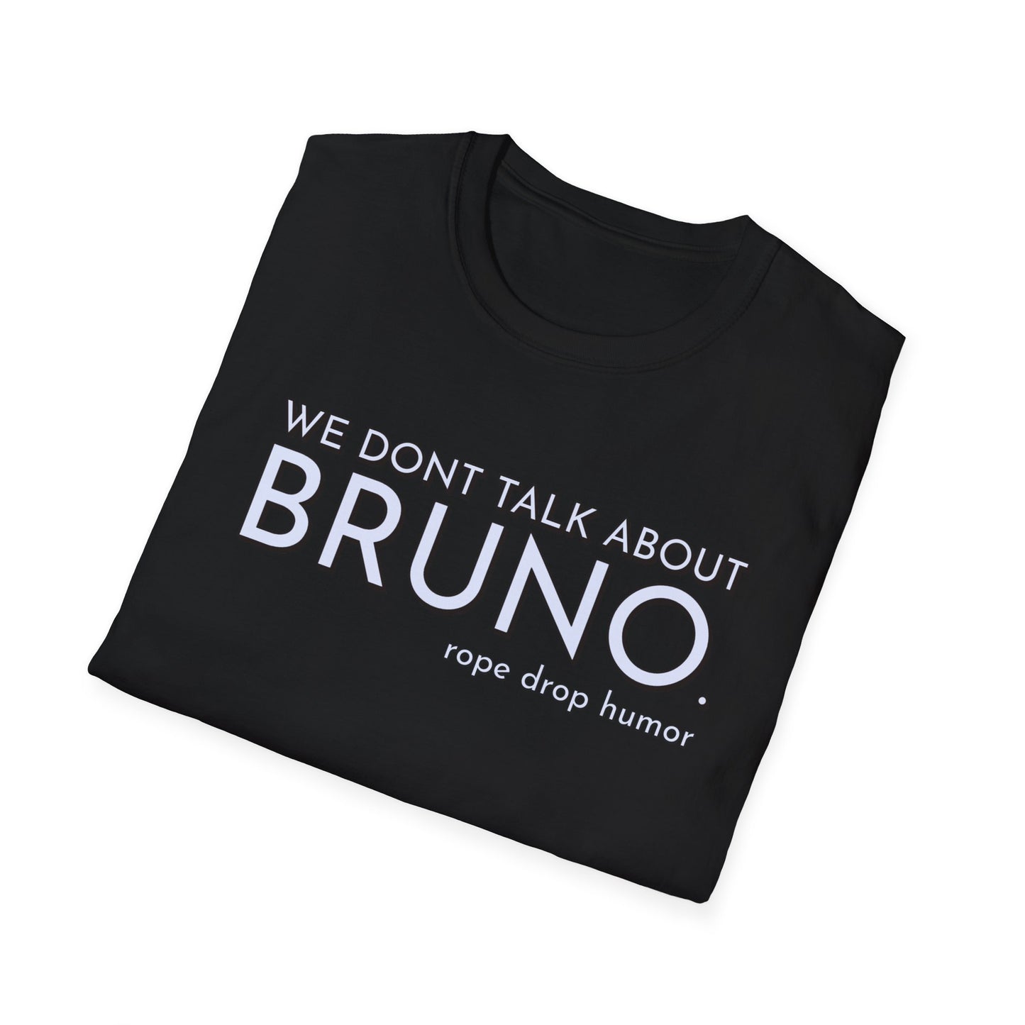 We DON'T Talk About Bruno (April)