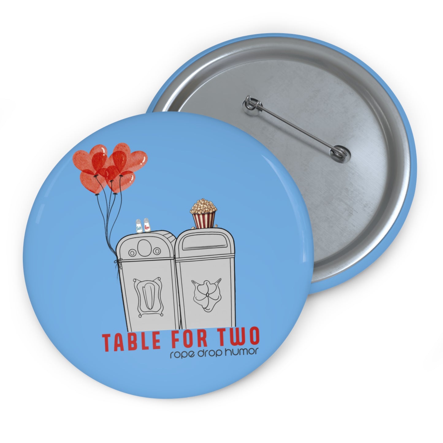 Table for two Button