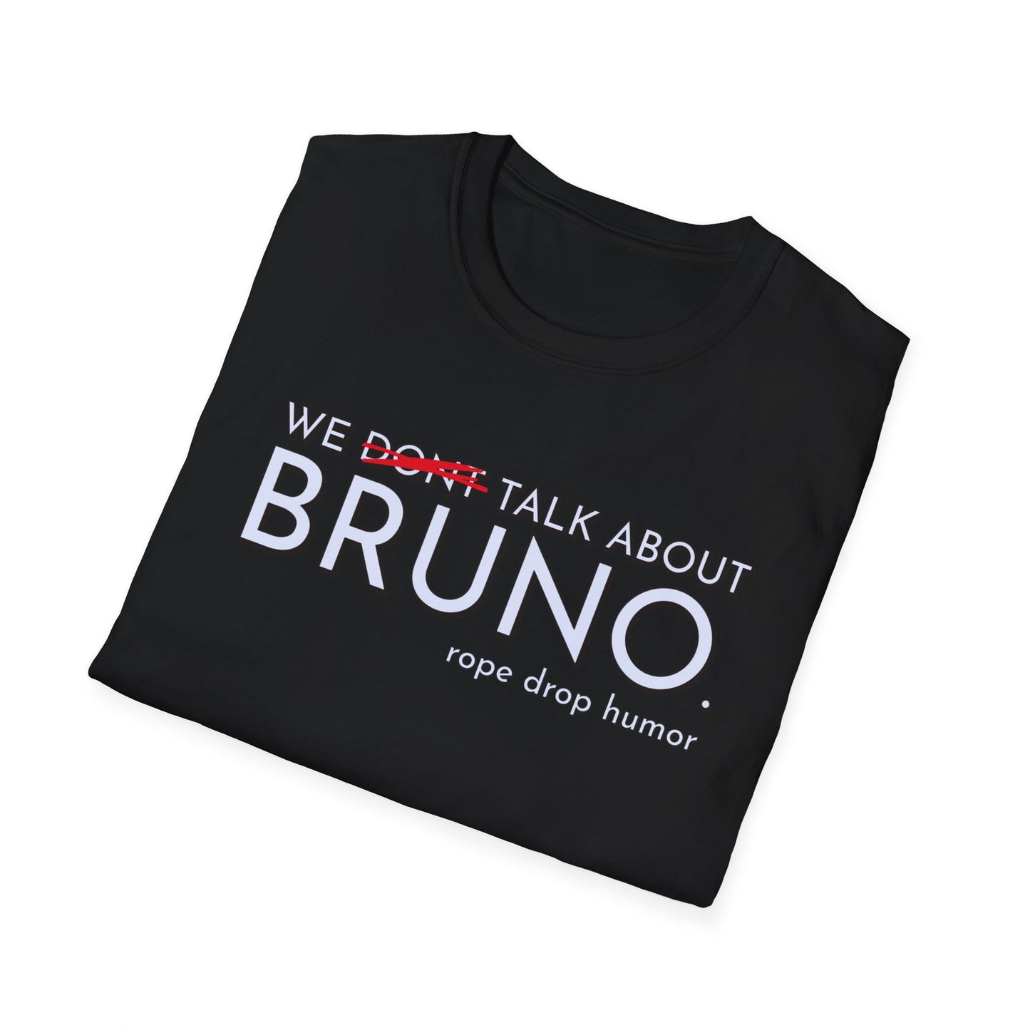 We Talk About Bruno (April)