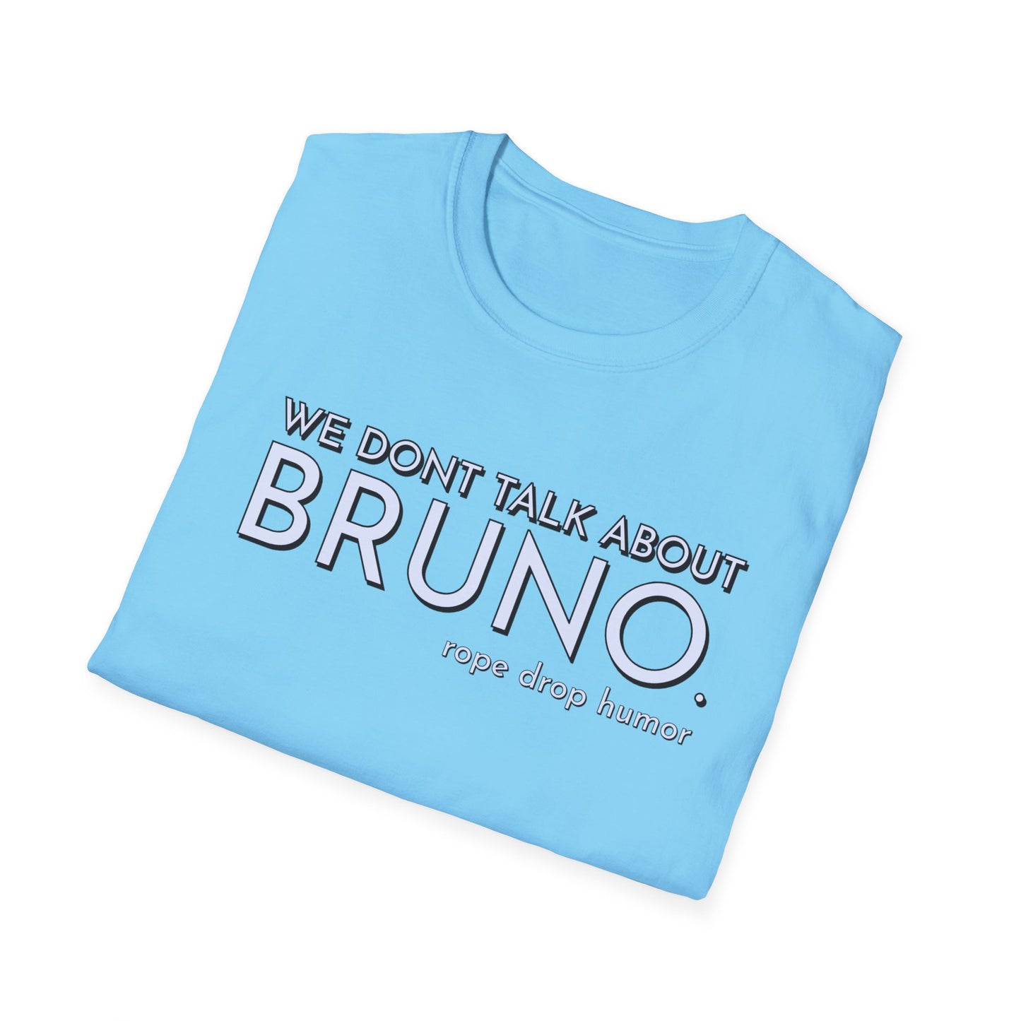 We DON'T Talk About Bruno (April)