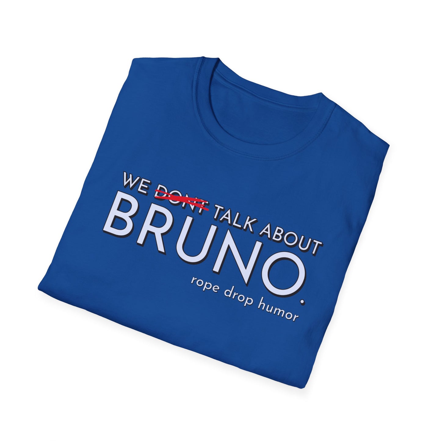 We Talk About Bruno (April)