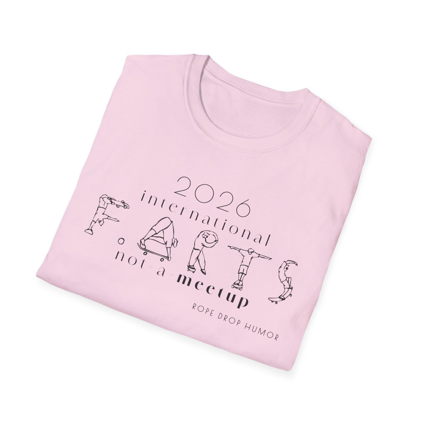 Official Not-A-Meet-Up T-Shirt