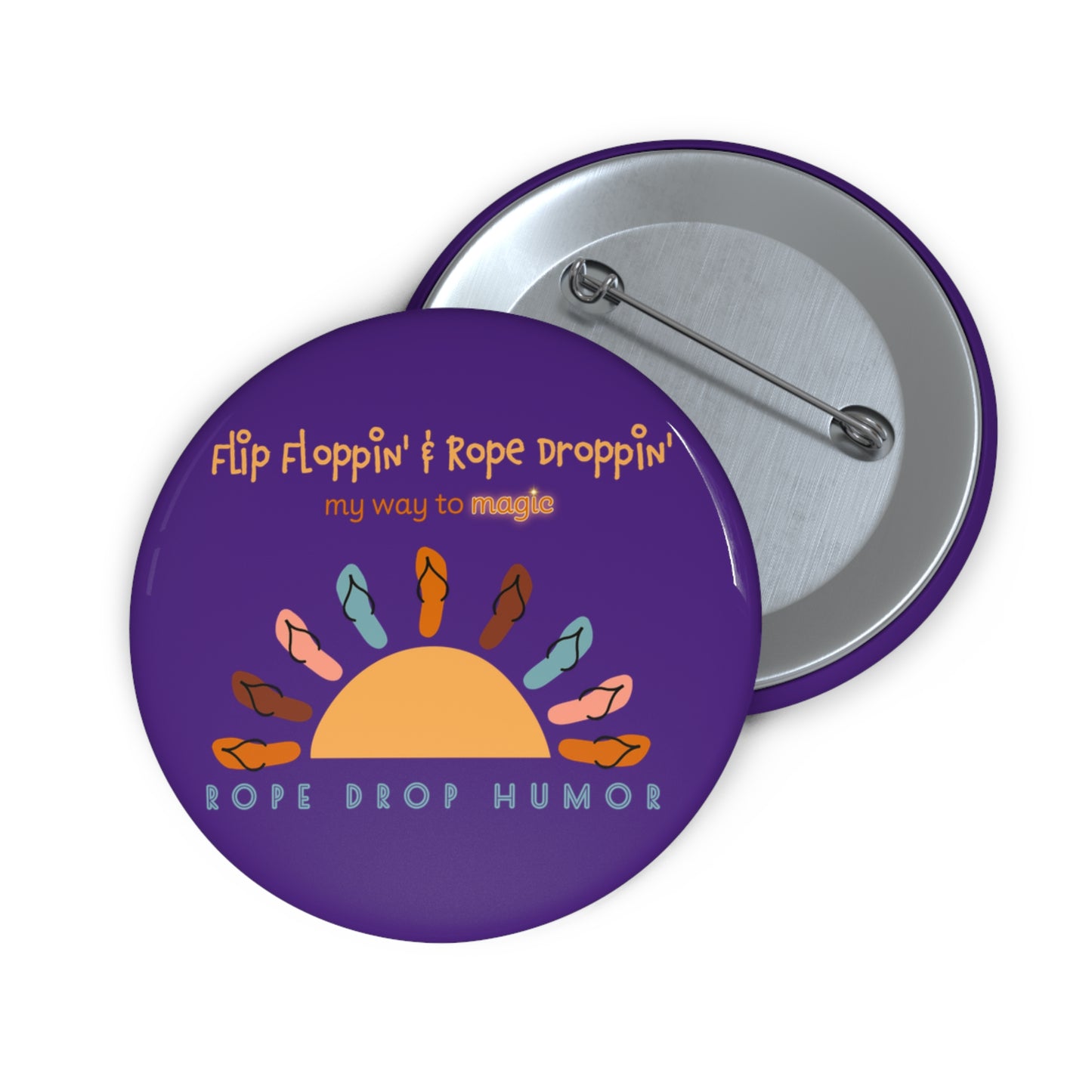 This is the way. Button