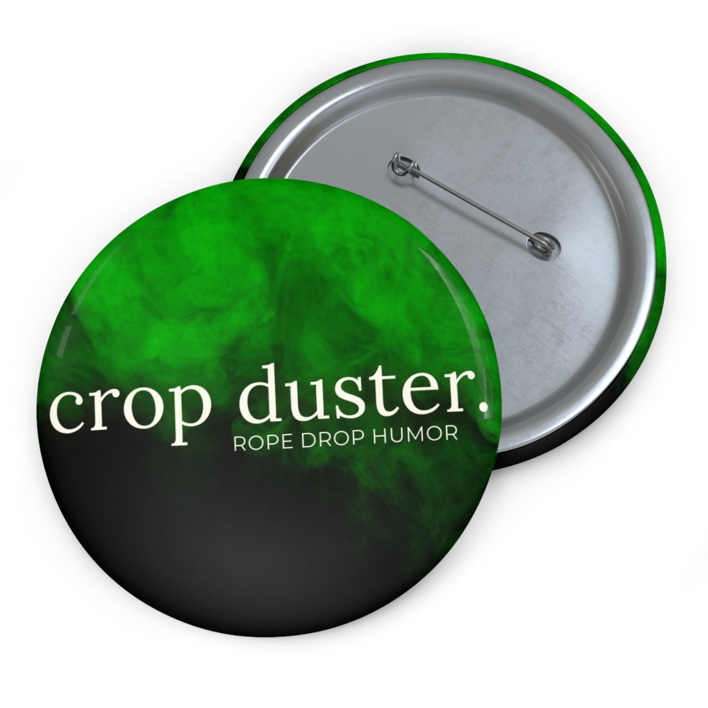 You can't say the word button without saying the word... well, you know.